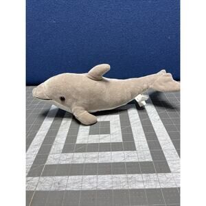 Wildlife‎ Artists Gray Dolphin Bass Pro Stuffed Animal